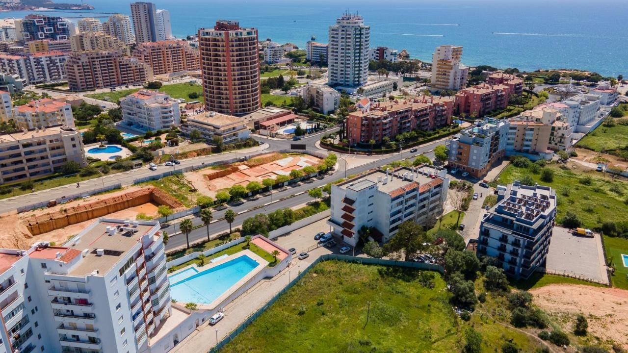 Comfort 1Bdr Apartment W/Pool By Lovelystay Portimao Exterior photo